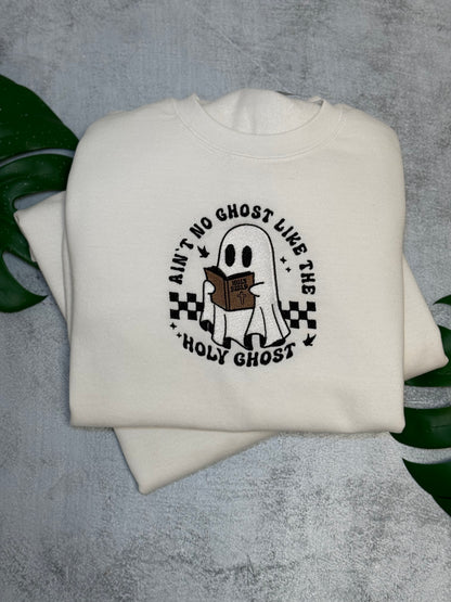 Holy Ghost Crewneck