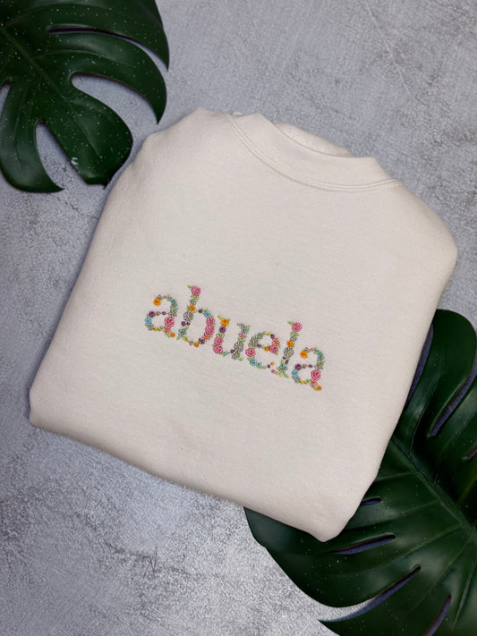 Abeula Crewneck